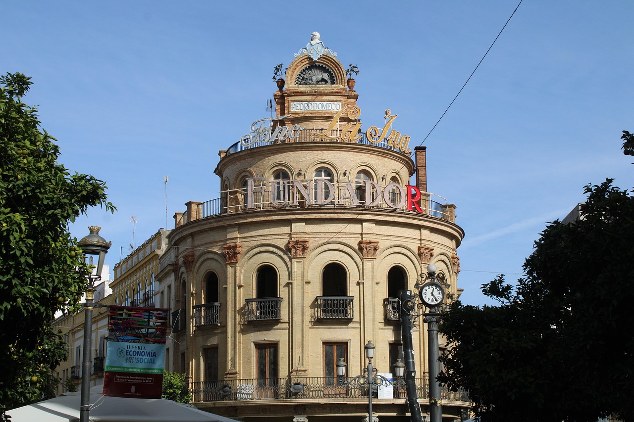 Buche jetzt eine City-/Pauschalreise ab Hannover nach Jerez de la Frontera