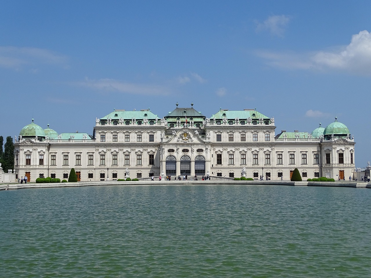 Buche jetzt eine City-/Pauschalreise ab Hannover nach Wien