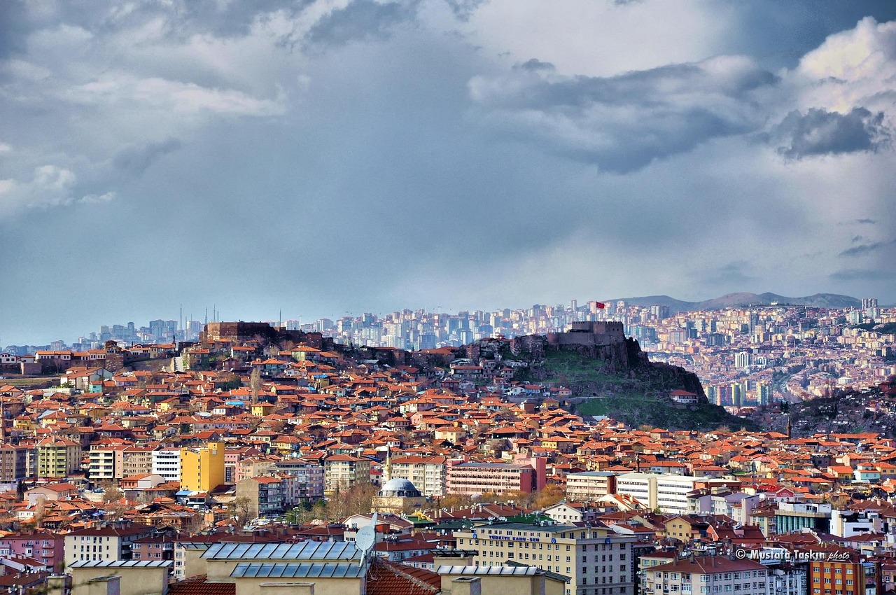 Buche jetzt eine City-/Pauschalreise ab Hannover nach Ankara