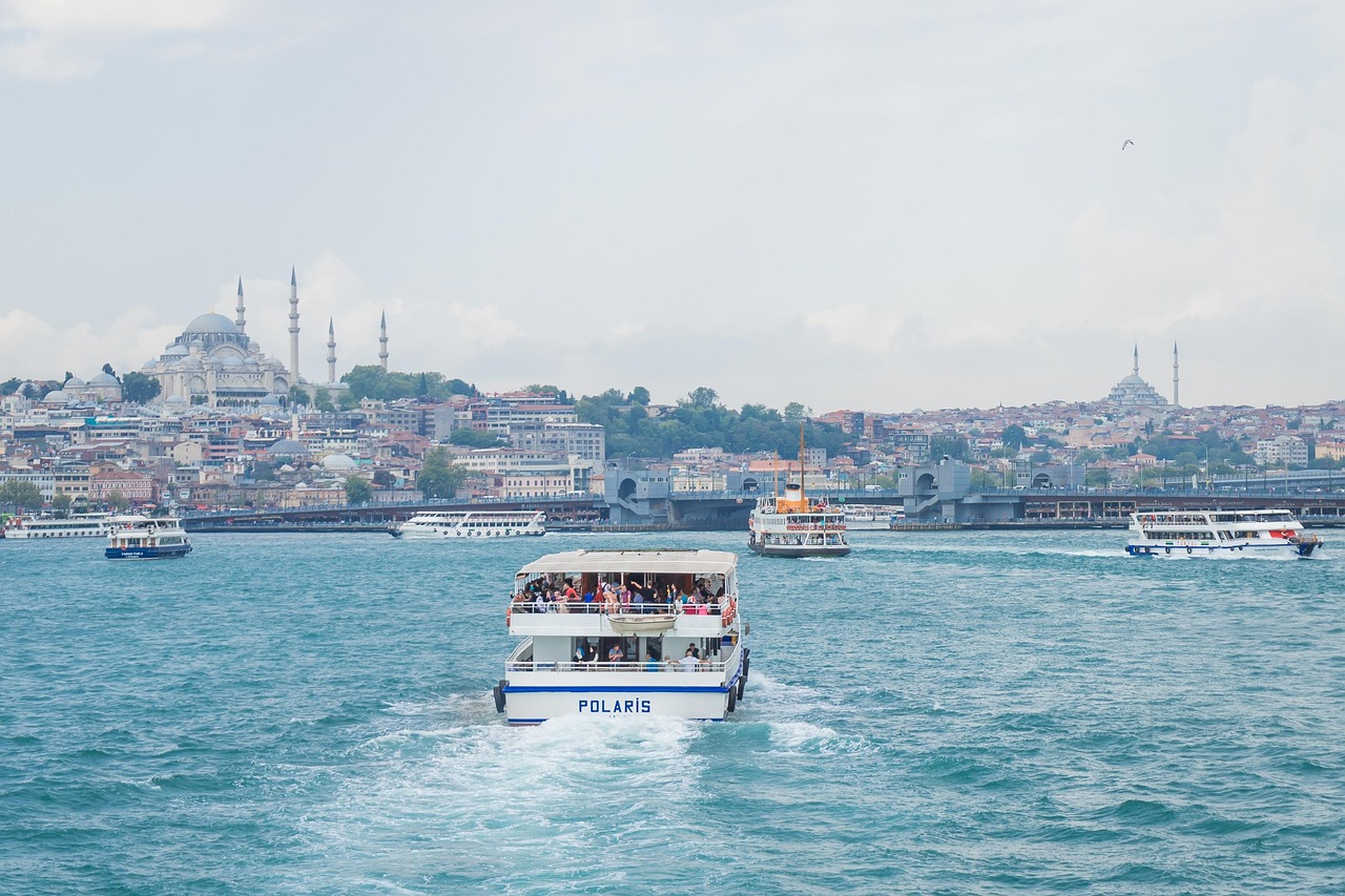 Buche jetzt eine City-/Pauschalreise ab Hannover nach Istanbul