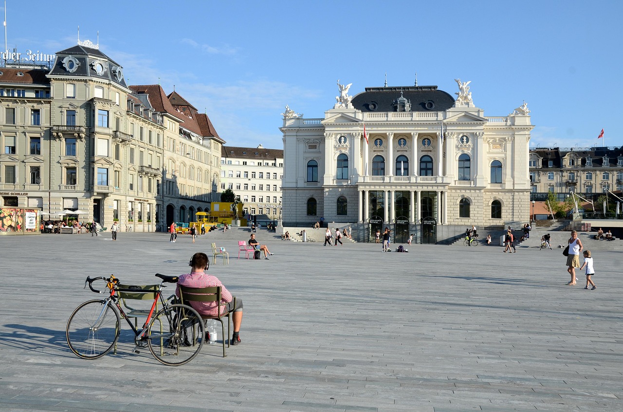 Hannover - Zürich