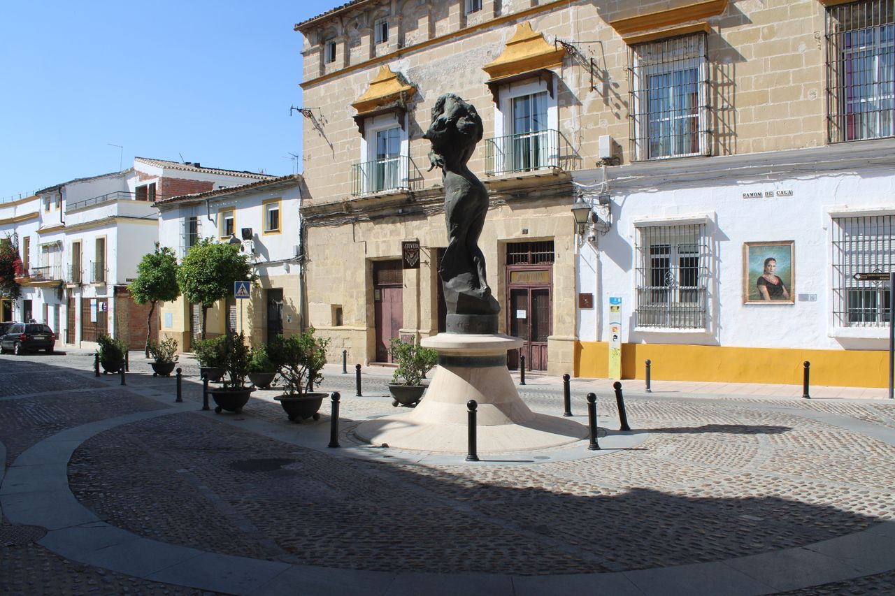 Der Weg nach Jerez de la Frontera lohnt sich immer