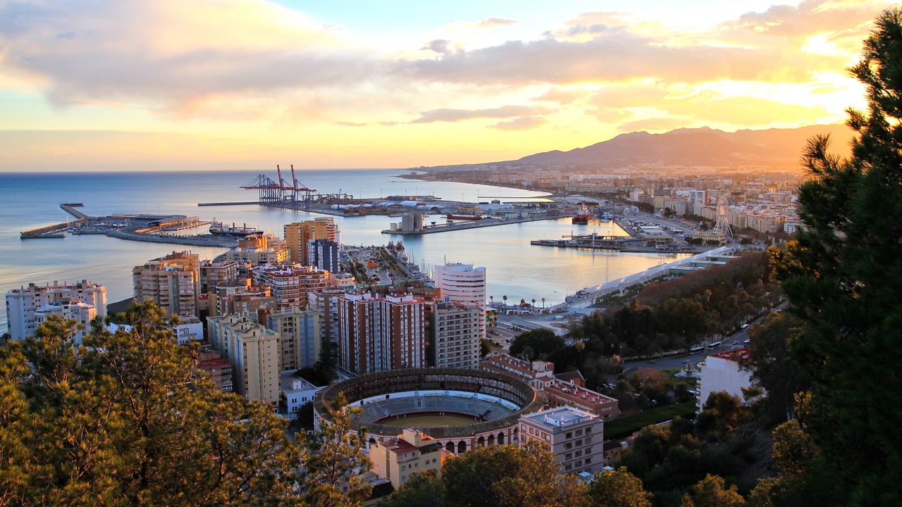 Malaga? Aber gerne doch!