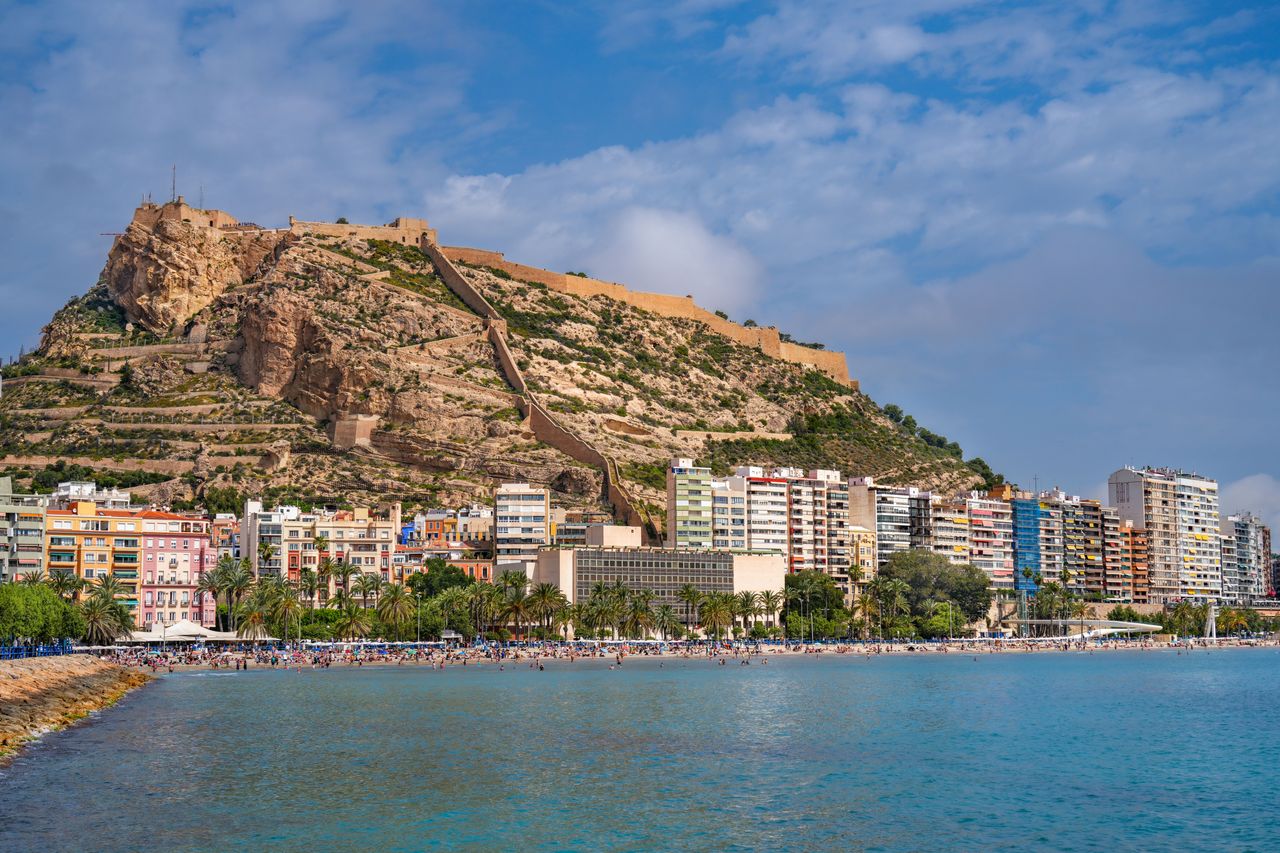 Endlich mal wieder nach Alicante reisen