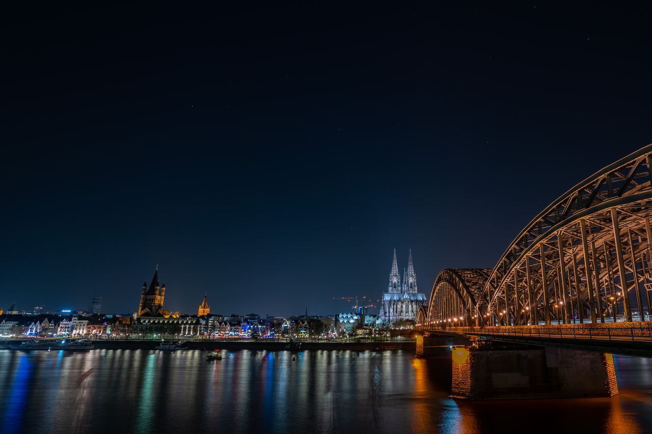 Der Airport Köln-Bonn ist ab Hannover wunderbar zu erreichen