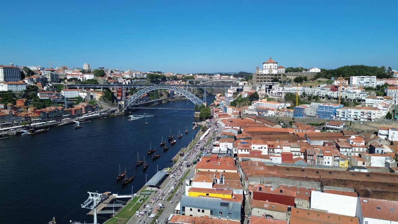 Porto – eine wunderbare Stadt