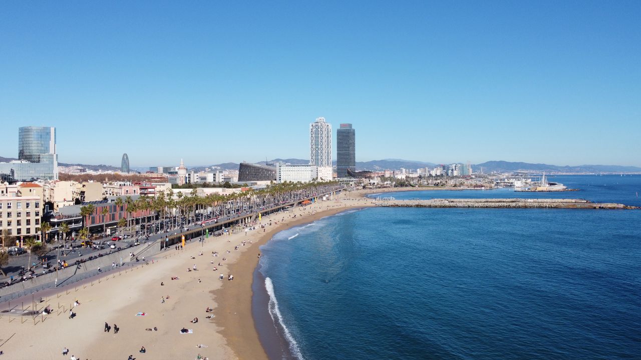Barcelona entdecken