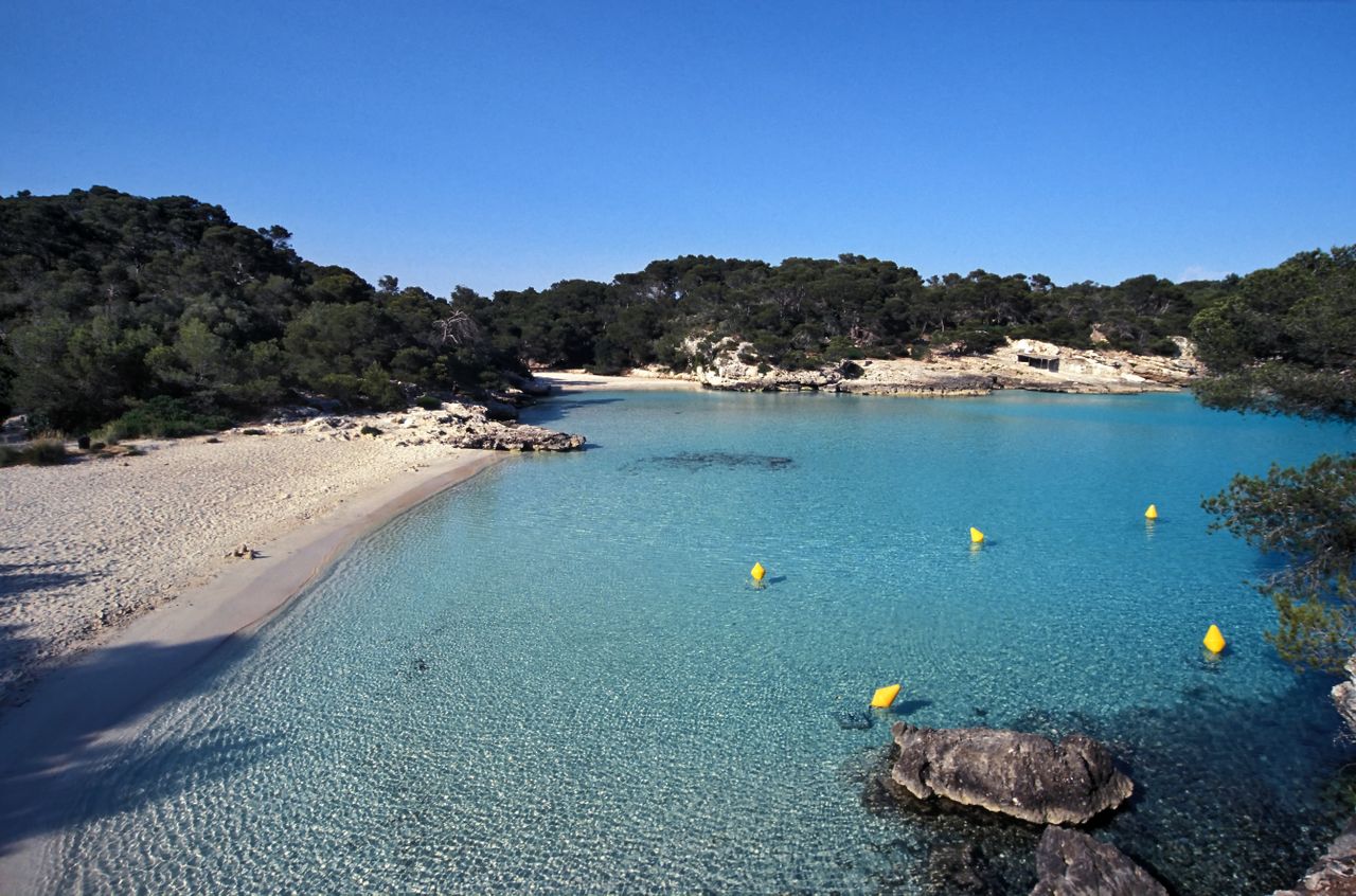 Menorca wird manchmal ein wenig unterschätzt