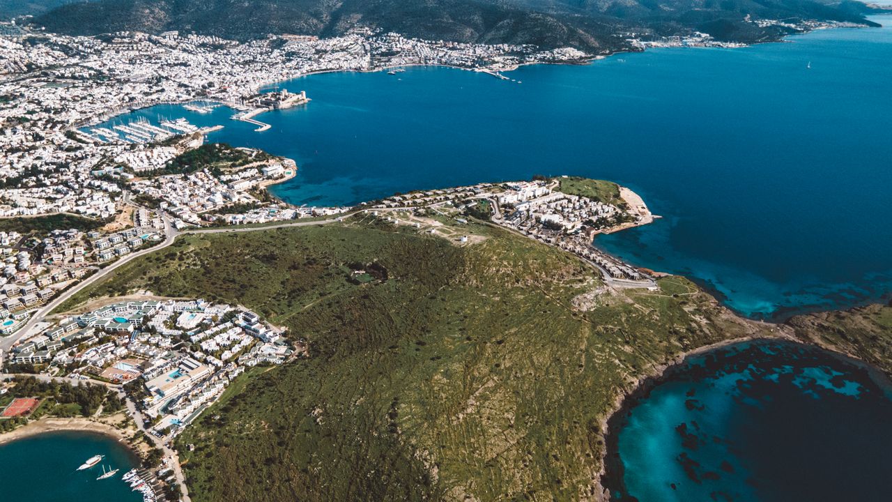 Der Weg nach Bodrum lohnt sich immer