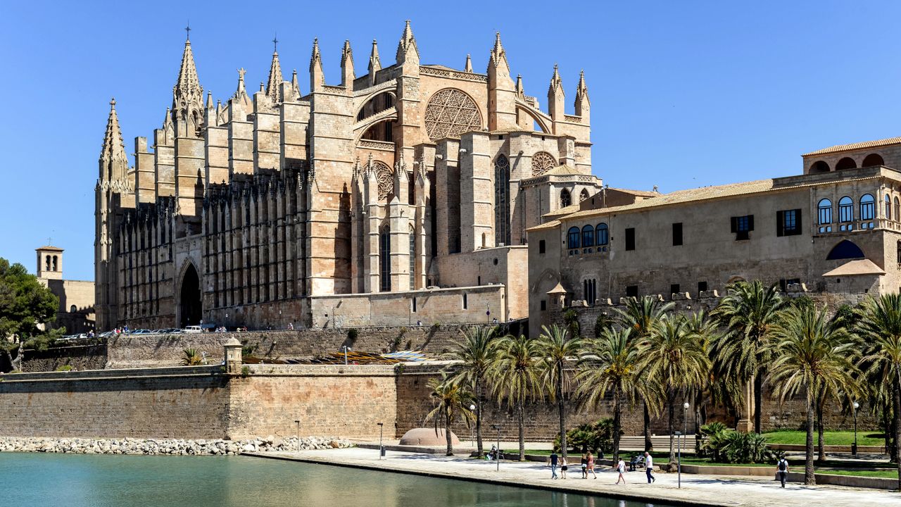 Über Mallorca muss man ja fast nichts mehr sagen