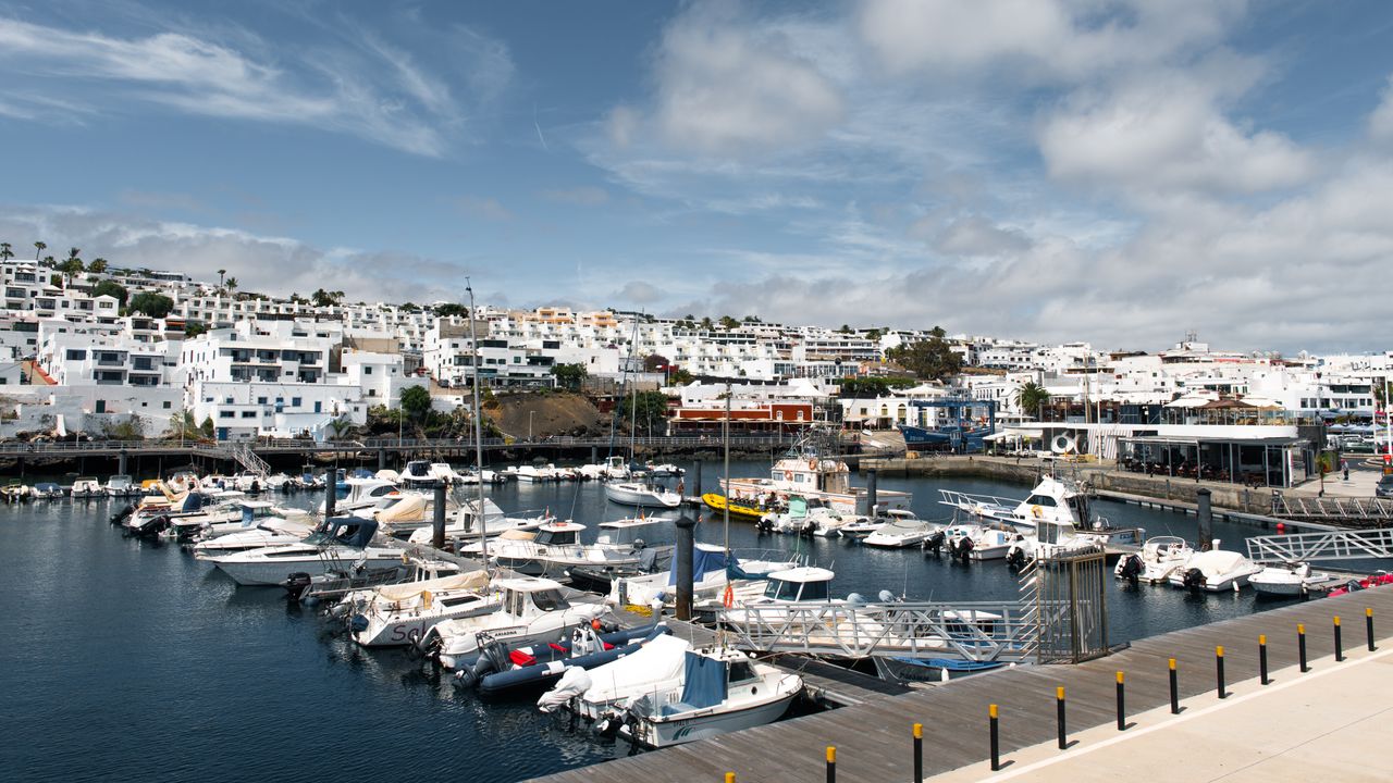 Lanzarote ist einfach traumhaft